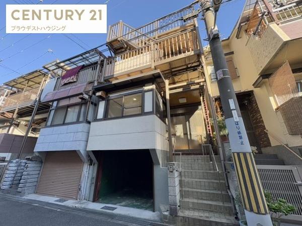 大阪市西淀川区中島1-23-255貸家