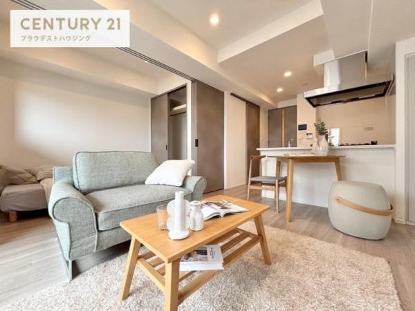 シーズンフラッツ福島