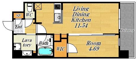 カーサレグラス福島野田