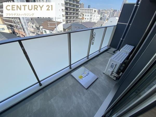 カーサレグラス福島野田