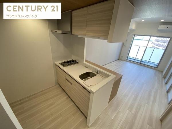 カーサレグラス福島野田