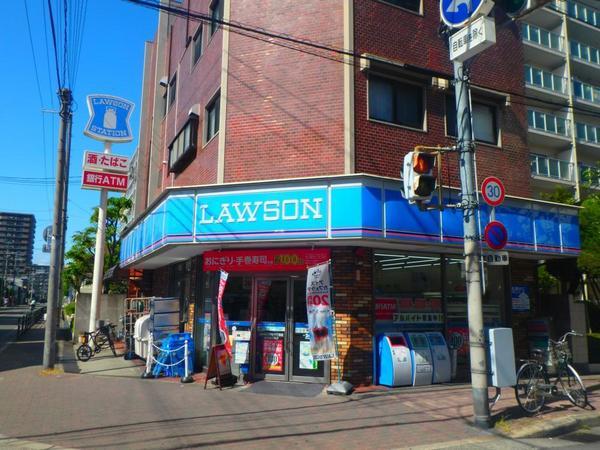 セジュール関目(ローソン関目6丁目店)