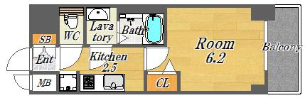 プレサンス福島ミッドエル