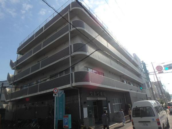 鴫野コーポ２号棟(医療法人有光会サトウ病院)