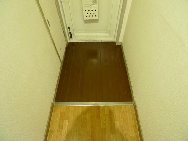 鴫野コーポ２号棟