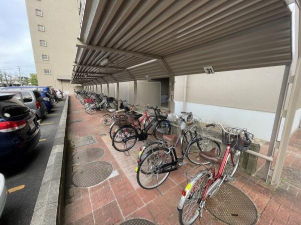 鴫野コーポ２号棟