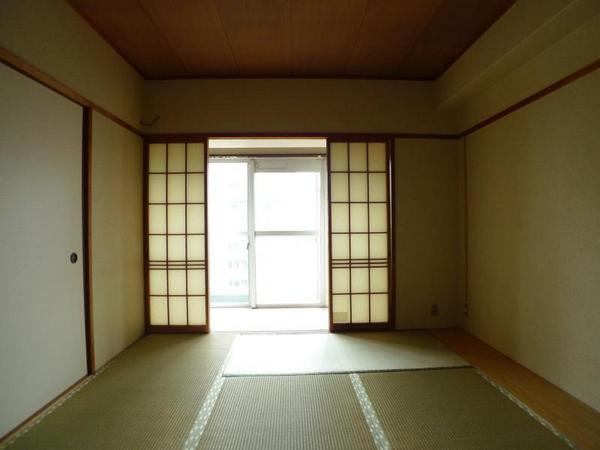 鴫野コーポ２号棟