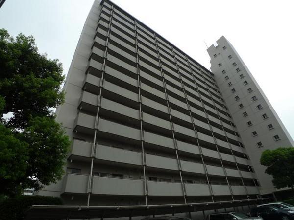 鴫野コーポ２号棟