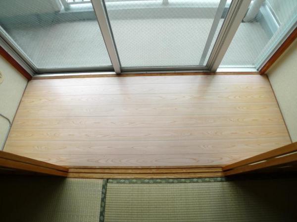 鴫野コーポ２号棟