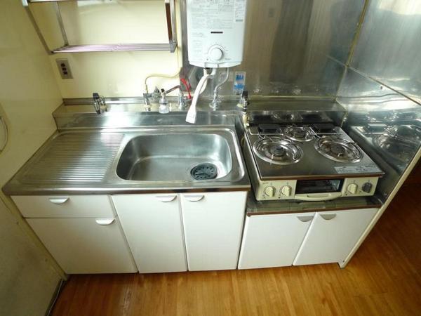 鴫野コーポ２号棟