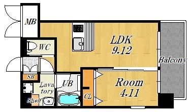 プレジオ御幣島