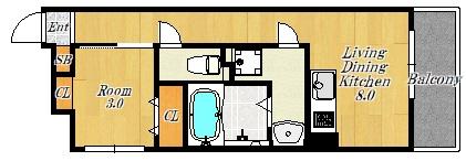 Ｓ－ＭＯＶＥ大阪鶴見