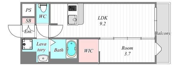 ＥＳ－Ｇｒａｎｄｅ大阪Ｃｉｔｙ　Ａｖｅｎｕｅ
