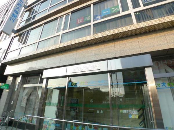 フォルム城東中央(近畿大阪銀行城東支店)