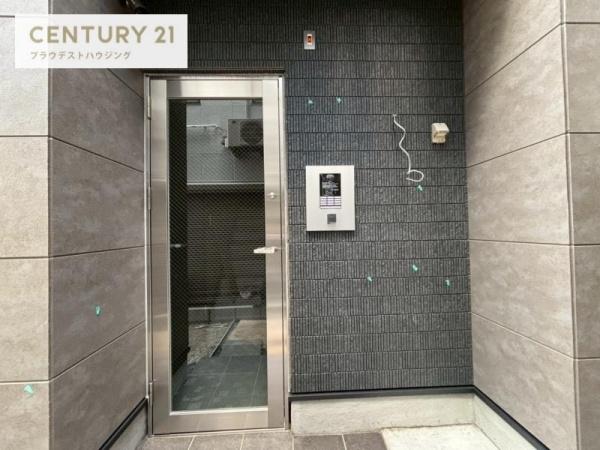 大阪市城東区成育４丁目のアパート