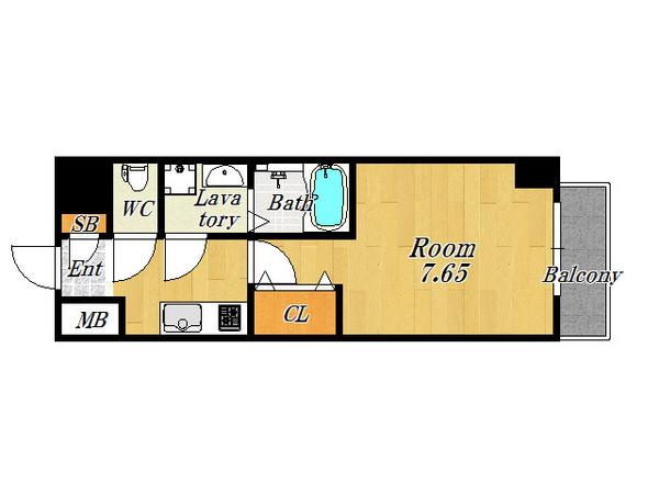 ＥＳ-Ｇｒａｎｄｅ大阪福島