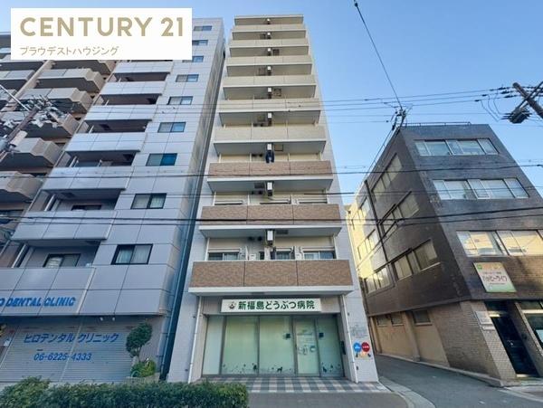 ＥＳ-Ｇｒａｎｄｅ大阪福島