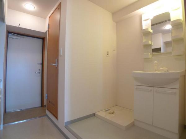 嵜本レジデンス福島