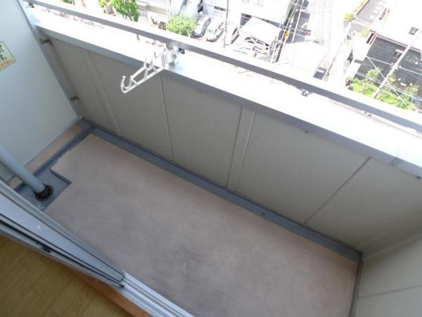 嵜本レジデンス福島