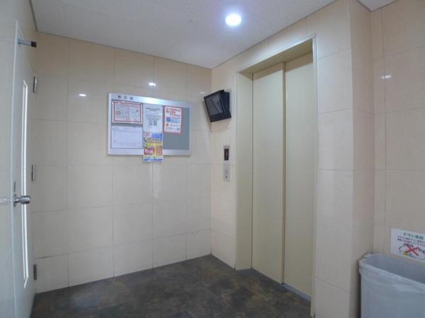 嵜本レジデンス福島