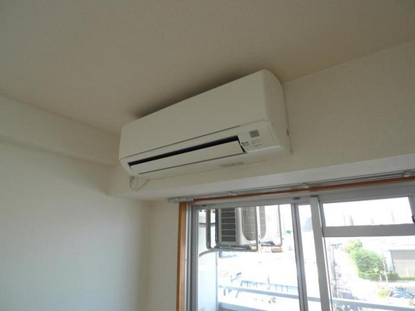 嵜本レジデンス福島