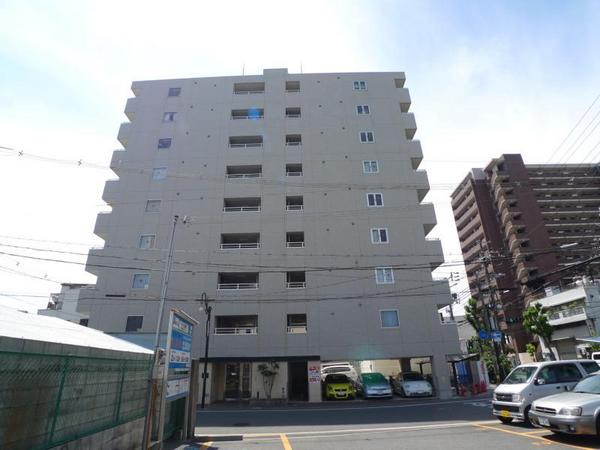 嵜本レジデンス福島