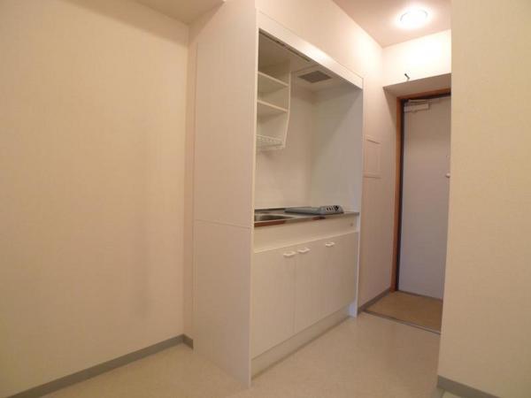 嵜本レジデンス福島