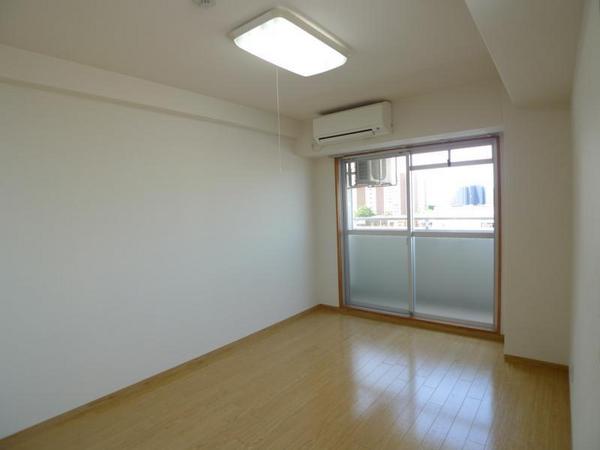 嵜本レジデンス福島