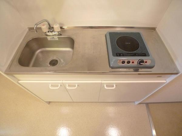 嵜本レジデンス福島