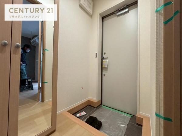 トレイル上福島