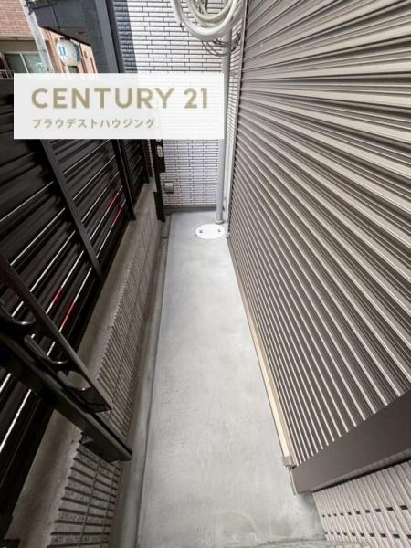 トレイル上福島