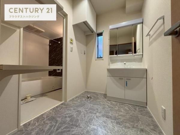 トレイル上福島