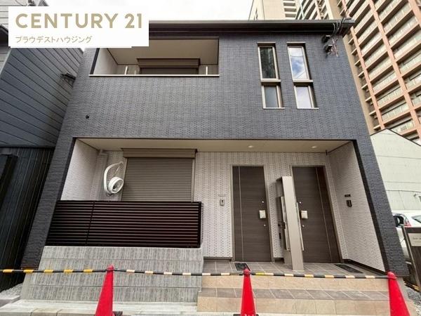 トレイル上福島