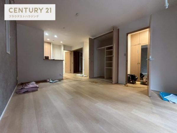 トレイル上福島