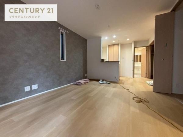 トレイル上福島