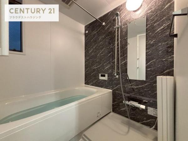 トレイル上福島