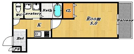 フジパレス鶴見２番館