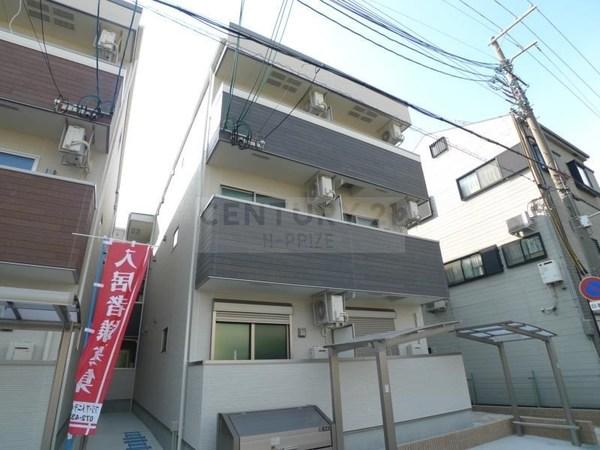 フジパレス鶴見２番館