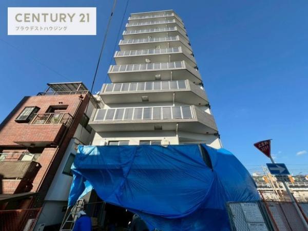 大阪市此花区梅香１丁目のマンション