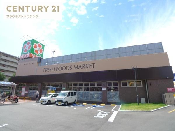 フジパレス鶴見１０番館(ライフ鶴見今津北店)