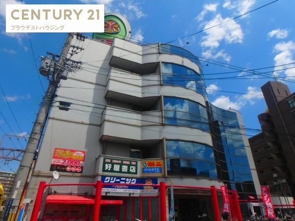 フジパレス鶴見１０番館(コノミヤ徳庵店)