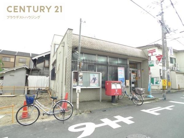 フジパレス鶴見１０番館(東大阪稲田郵便局)