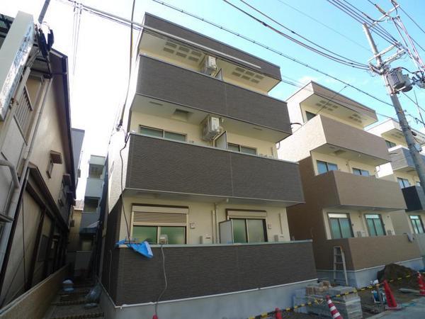 フジパレス鶴見１０番館