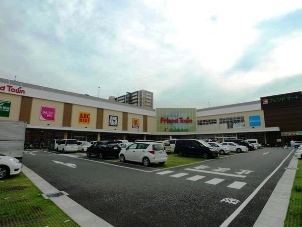 フジパレス城東永田Ⅱ番館(フレンドタウン深江橋)