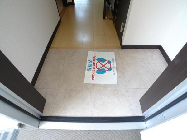 フジパレス城東永田Ⅱ番館