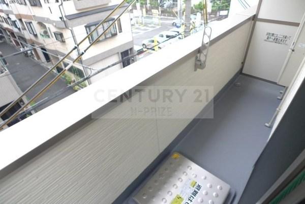 フジパレス城東永田Ⅱ番館