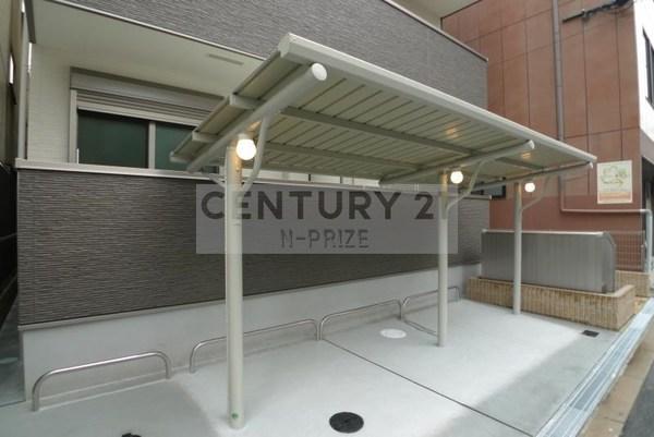 フジパレス城東永田Ⅱ番館