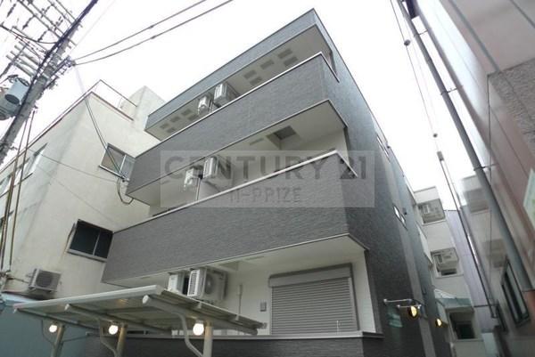 フジパレス城東永田Ⅱ番館