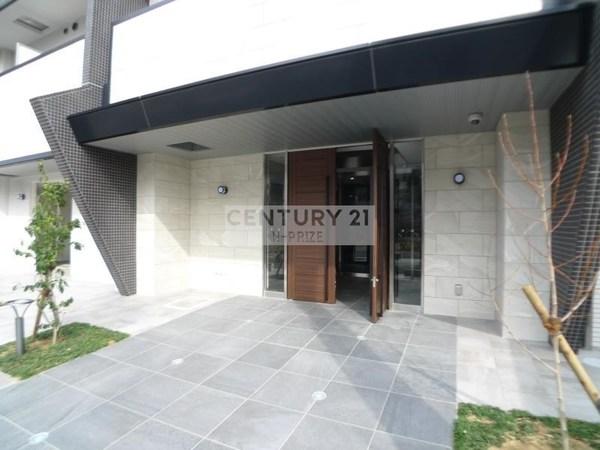 フォレストグレイス高井田Ⅰ