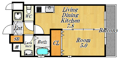 フォレスト蒲生